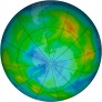 Antarctic Ozone 1980-04-20
